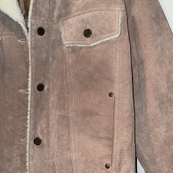 Austin Clothing Co. Leather jacket size large - Picture 2 of 11